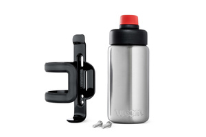 Bidon woom Glug z uchwytem